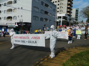 Foto: Administração Regional de São Lourenço do Oeste