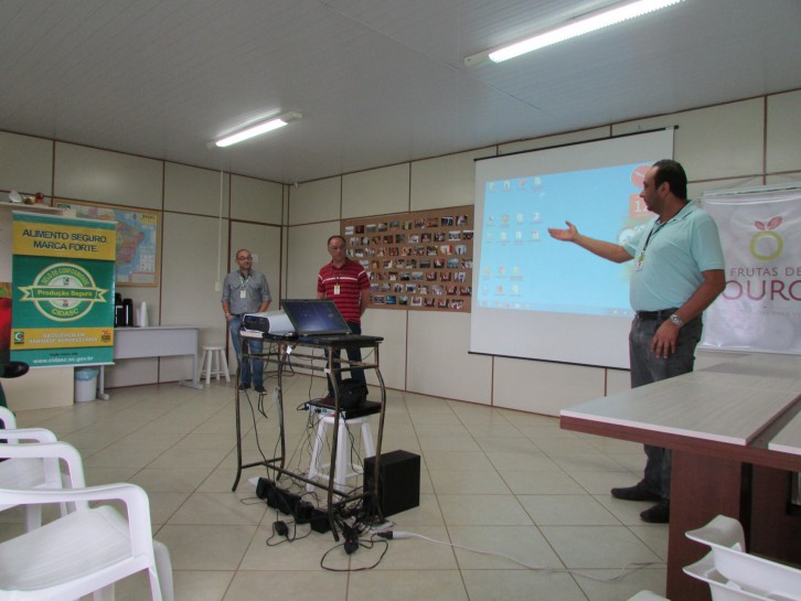 Foto: Departamento Regional de São Joaquim.